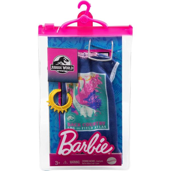 バービー バービー人形 着せ替え GRD47 Barbie Fashions Complete Lo...
