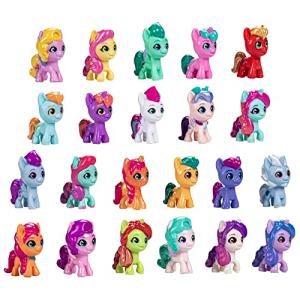 超レア！日本未発売■ マイリトルポニー フィギュア&人形セット■ 希少入手困難 My Little Pony (マイリトルポニー) フィギュア おもちゃ 人形