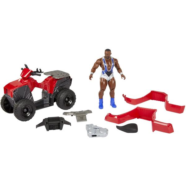 WWE フィギュア アメリカ直輸入 HDM06 Mattel WWE Wrekkin' Slam &amp;...