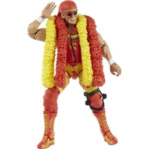 ハルク ホーガンモデル WWE アクションフィギュア MATTEL LJN