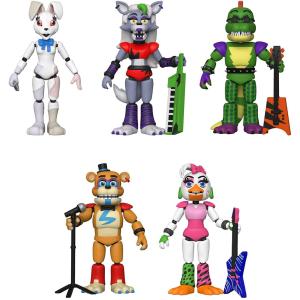 ファイブナイツアットフレディーズ FNAF フナフ FNAFS1AF-5PACK Funko