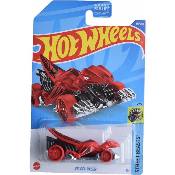 ホットウィール マテル ミニカー L2593 Hot Wheels Veloci Racer, St...