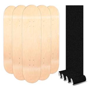 デッキ スケボー スケートボード LOSENKA LOSENKA Maple Skateboard Decks Double Tail Skateboard Lig