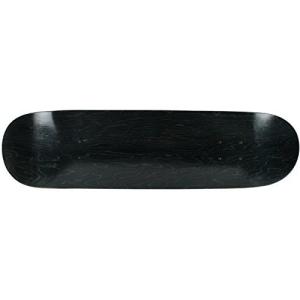 デッキ スケボー スケートボード DMB-85SBLK- Moose Blank 8.5" Skateboard Deck (Black)｜maniacs-shop