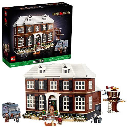 レゴ 6347938 LEGO Ideas Home Alone McCallisters’ Hou...