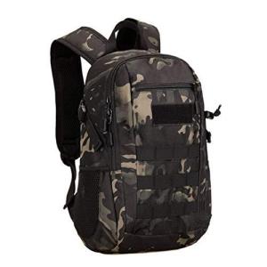 REEBOW GEAR ミリタリータクティカルバック 40L ブラック 33