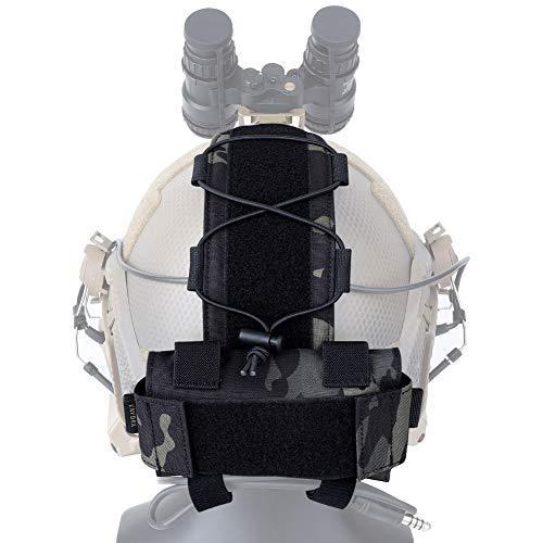 タクティカルポーチ ミリタリーポーチ サバイバルゲーム KRYDEX Tactical Helmet...