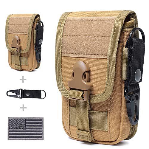 タクティカルポーチ ミリタリーポーチ サバイバルゲーム Bag-03 Tactical Molle ...