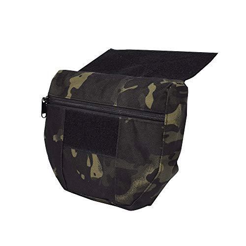 タクティカルポーチ ミリタリーポーチ サバイバルゲーム FARMSOLDIER Tactical D...