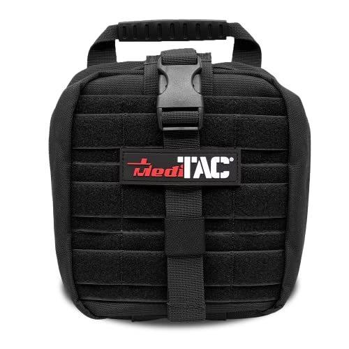 タクティカルポーチ ミリタリーポーチ サバイバルゲーム MediTac Small Owl Type...