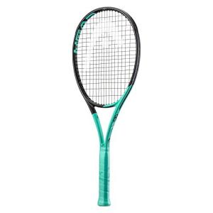 テニス ラケット 輸入 233512 - 1/4 HEAD Boom MP 2022 Performance Tennis Racquet, 4 1/4 Inch Grip, Stru