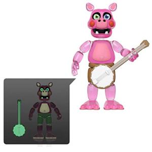 ファイブ・ナイツ・アット・フレディーズ ブロックフィギュア