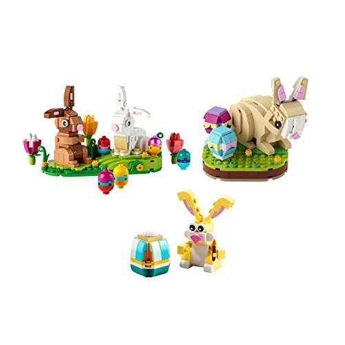 レゴ クリエイター 218 Lego Easter Gift Sets Rabbit 40523 S...