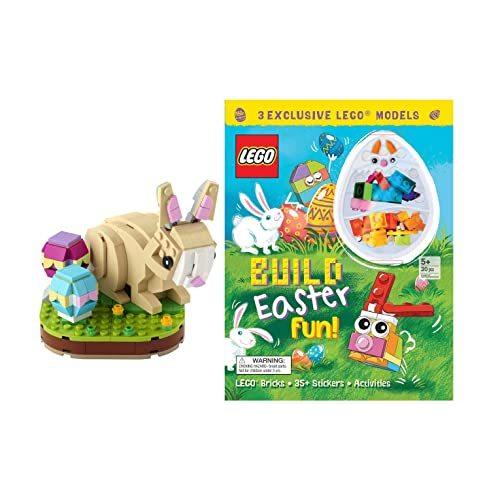 レゴ クリエイター 218 Lego Easter Gift Sets Rabbit Display...