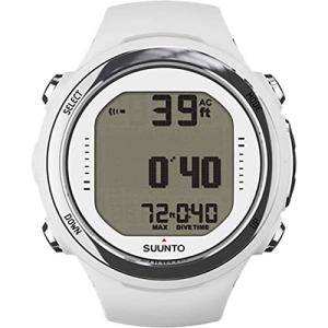 腕時計 スント アウトドア SS050278000 SUUNTO D4i Novo Diving Watch, White