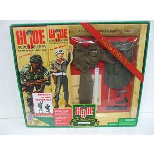 G.I.ジョー おもちゃ フィギュア 6262830400 Hasbro G.I. Joe 40th Anniversary Edition Soldier Action｜maniacs-shop