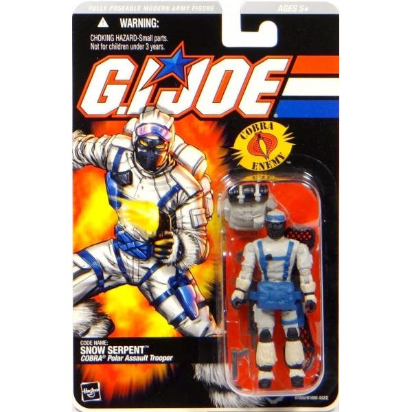G.I.ジョー おもちゃ フィギュア 66887 GI Joe 3.75 Single Figure...