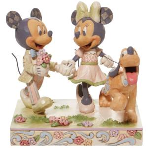 Disney（ディズニー） enesco Disney Traditions JIM SHORE ヒューイ