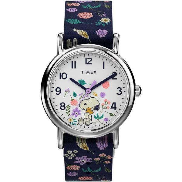 腕時計 タイメックス レディース TW2V45900JT Timex Womens Watch Pe...