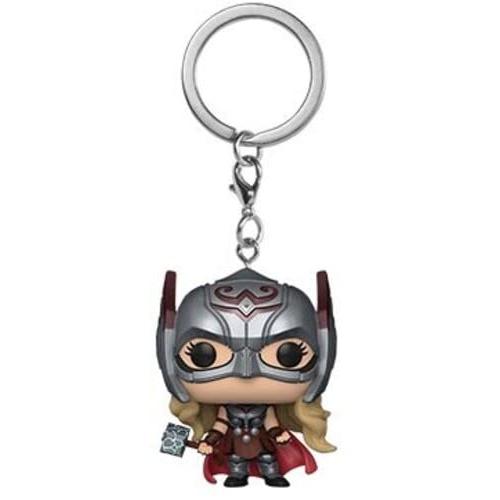 ファンコ FUNKO フィギュア 62417 Funko Pop! Keychain Marvel ...