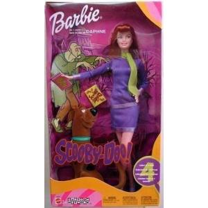 バービー バービー人形 3263885 Barbie as SCOOBY DOOS Daphne C...
