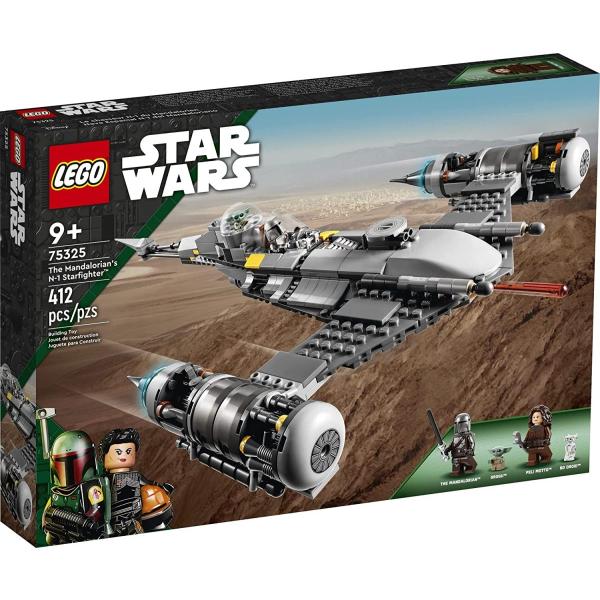 レゴ スターウォーズ 6378930 LEGO Star Wars The Mandalorian&apos;...