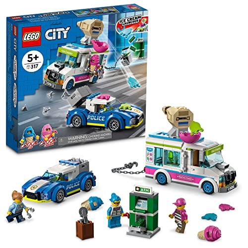 レゴ シティ 6379602 LEGO City Ice Cream Truck Police Ch...