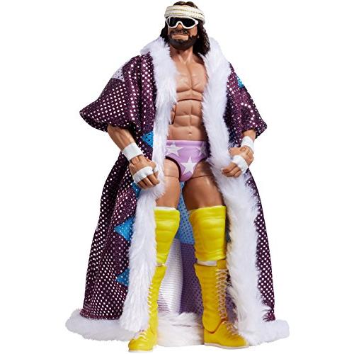 WWE フィギュア アメリカ直輸入 DXJ49 WWE DEFINING MOMENTS MACHO...