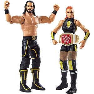 WWE フィギュア アメリカ直輸入 GVB81 Mattel Asuka Elite Collection