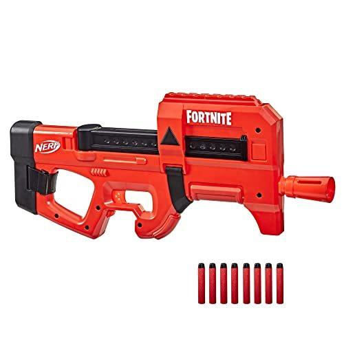 ナーフ アメリカ 直輸入 F4106F07 Nerf Fortnite Compact SMG Mo...