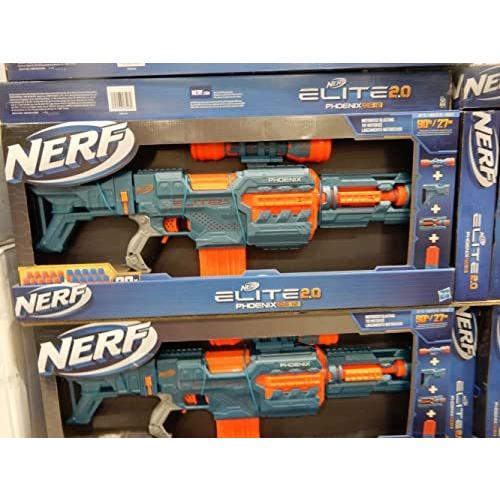 ナーフ アメリカ 直輸入 f2541 NERF CS-10 Phoenix Elite 2.0 Mo...