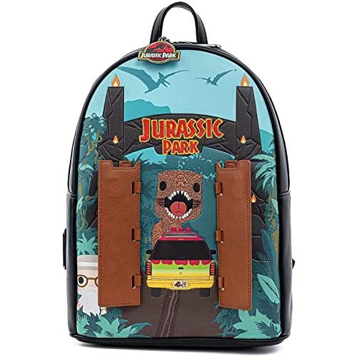 ラウンジフライ アメリカ 日本未発売 JPBK0001 Loungefly POP Jurassic...