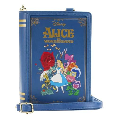 ラウンジフライ アメリカ 日本未発売 WDBK2227 Loungefly Disney Alice...