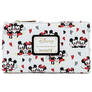 ラウンジフライ アメリカ 日本未発売 0671803359918 Loungefly Disney Mickey and Minnie Mouse Love