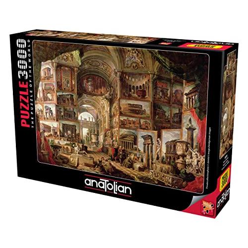 ジグソーパズル 海外製 アメリカ 4924 Anatolian Puzzle - Picture G...