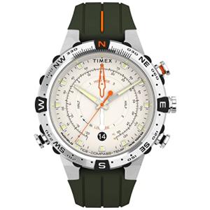 MK1 TIMEX タイメックス メンズ 腕時計 クォーツ スチールクロノ