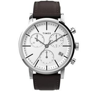 腕時計 タイメックス レディース TW2V36600VQ Timex Men&apos;s Midtown C...