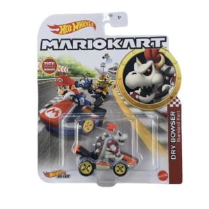 ホットウィール Hot Wheels マリオカート 4点セット Exclusive