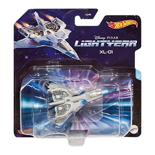 ホットウィール マテル ミニカー HGW03 Lightyear Hot Wheels Starsh...