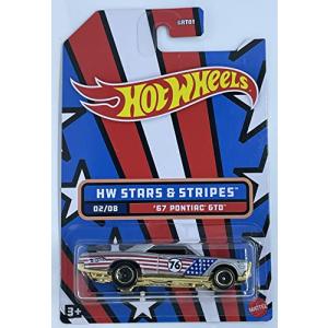 ホットウィール Hot Wheels ショーダウン '67シボレー C10 HWホット