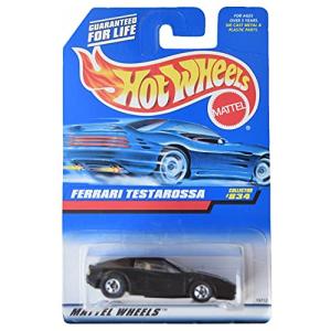 ホットウィール Hot Wheels フェラーリ・テスタロッサ コレクター#784