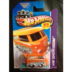 ホットウィール Hot Wheels フォルクスワーゲン クールコンビ HWシティ