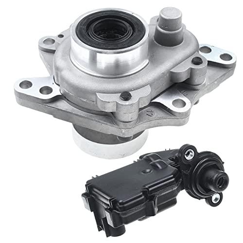 自動車パーツ 海外社外品 修理部品 A-Premium 4WD Front Axle Disconn...