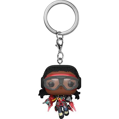 ファンコ FUNKO フィギュア 63935 Funko Pop! Keychain: Marvel...