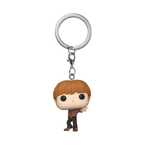 ファンコ FUNKO フィギュア 56030 Funko Pop! Keychain: BTS - ...