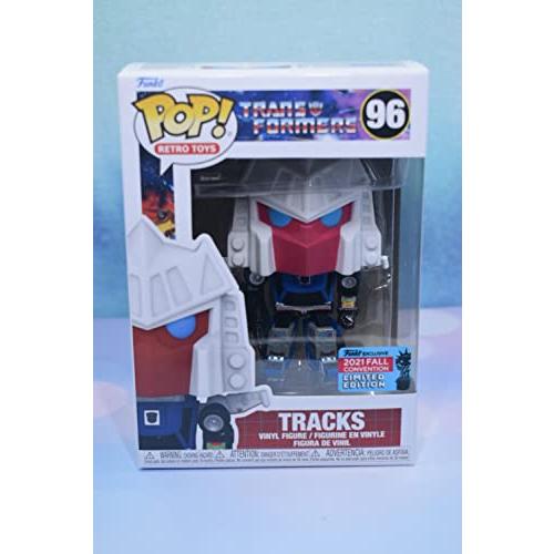 ファンコ FUNKO フィギュア 58608 Funko Pop! Transformers Tra...