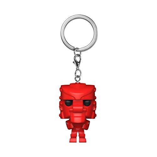 ファンコ FUNKO フィギュア 51328 Funko Pop! Keychain: Mattel...
