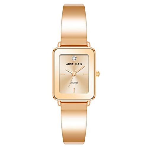 腕時計 アンクライン レディース AK/3986RGRG Anne Klein Women&apos;s Ge...