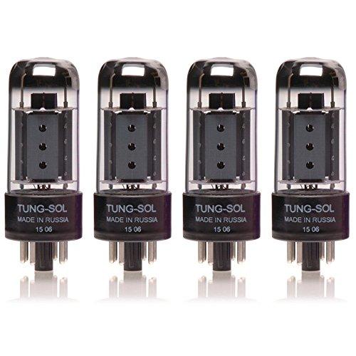 真空管 ギター・ベース アンプ Quad of Tung-Sol 7591A New Product...