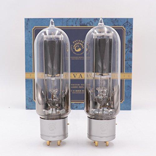 真空管 ギター・ベース アンプ PSVANE WE845 Vacuum Tubes Replace ...